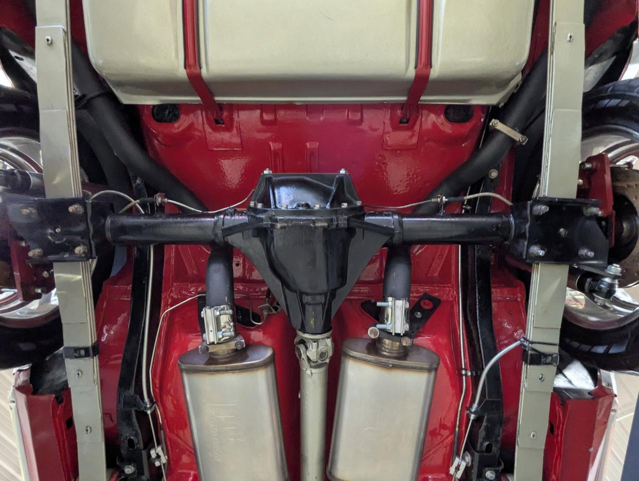 1968 Chevrolet Camaro SS