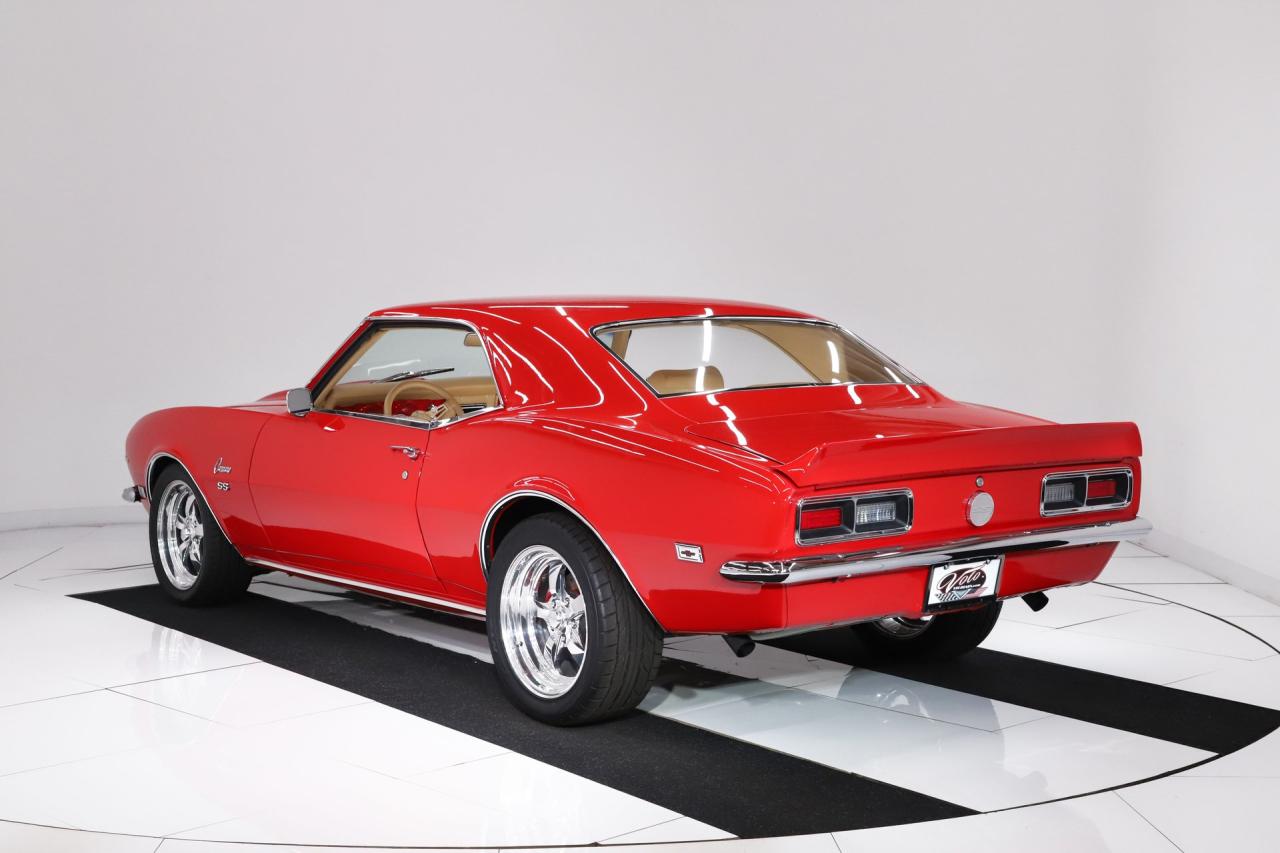 1968 Chevrolet Camaro SS