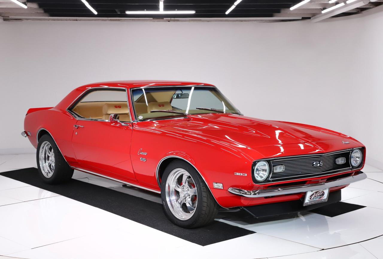 1968 Chevrolet Camaro SS