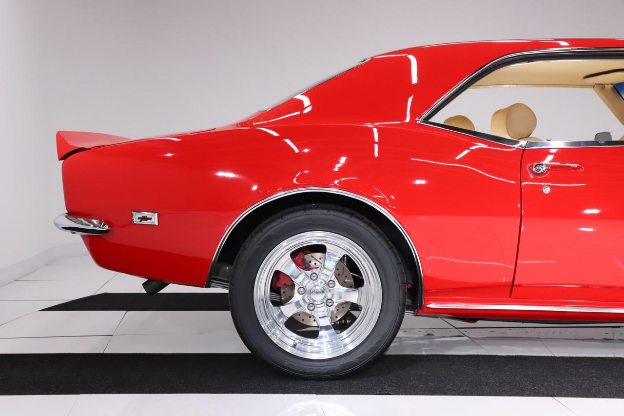 1968 Chevrolet Camaro SS