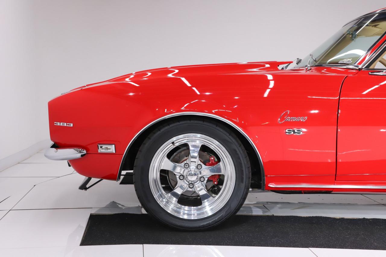 1968 Chevrolet Camaro SS