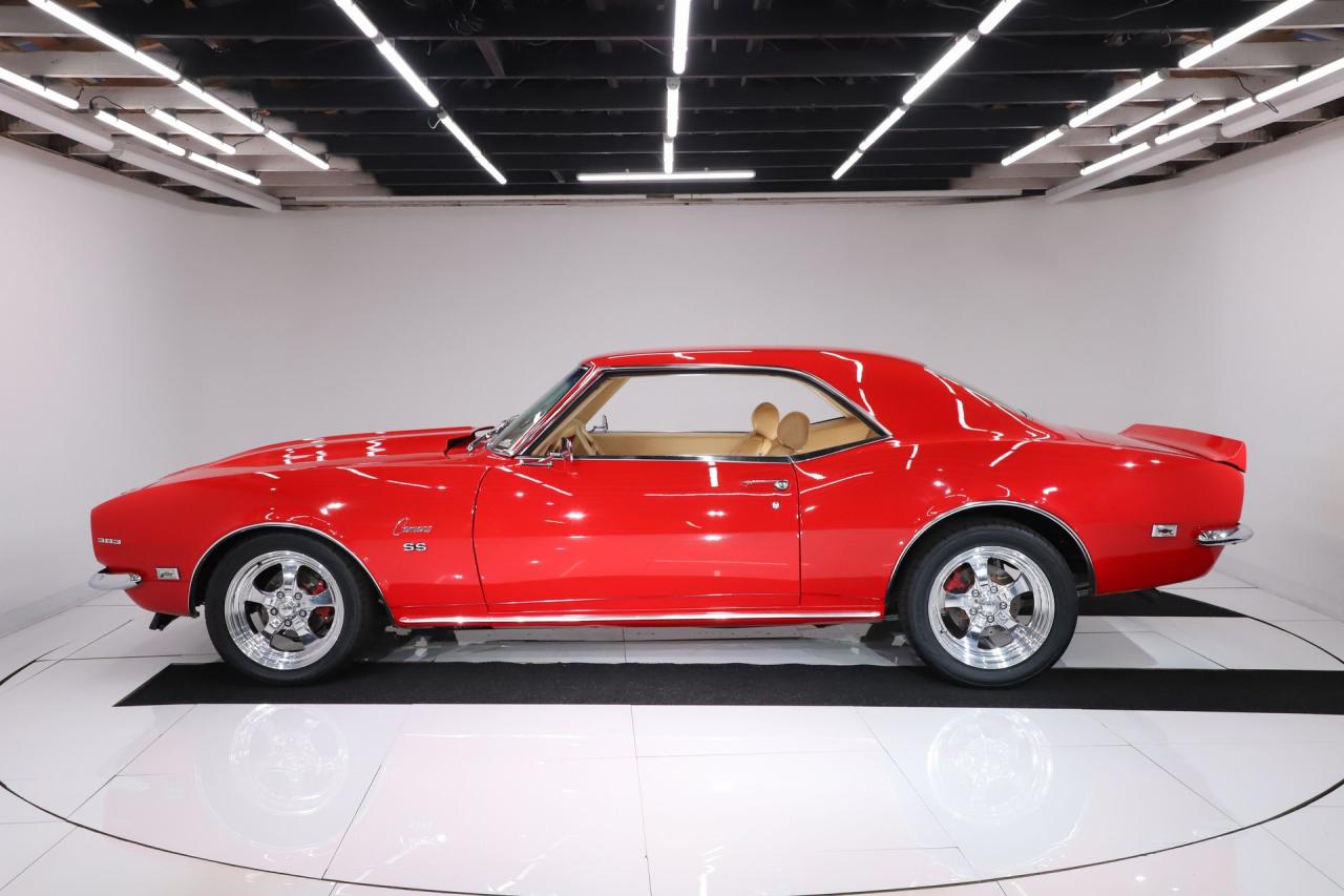 1968 Chevrolet Camaro SS