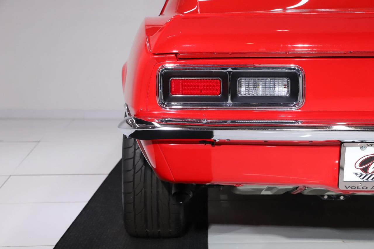 1968 Chevrolet Camaro SS