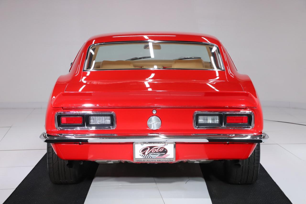 1968 Chevrolet Camaro SS