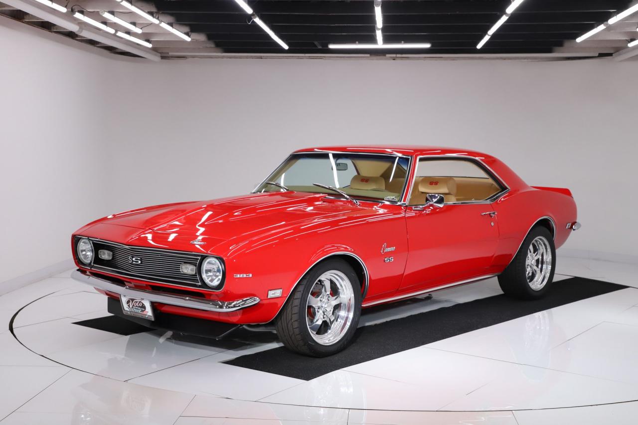 1968 Chevrolet Camaro SS