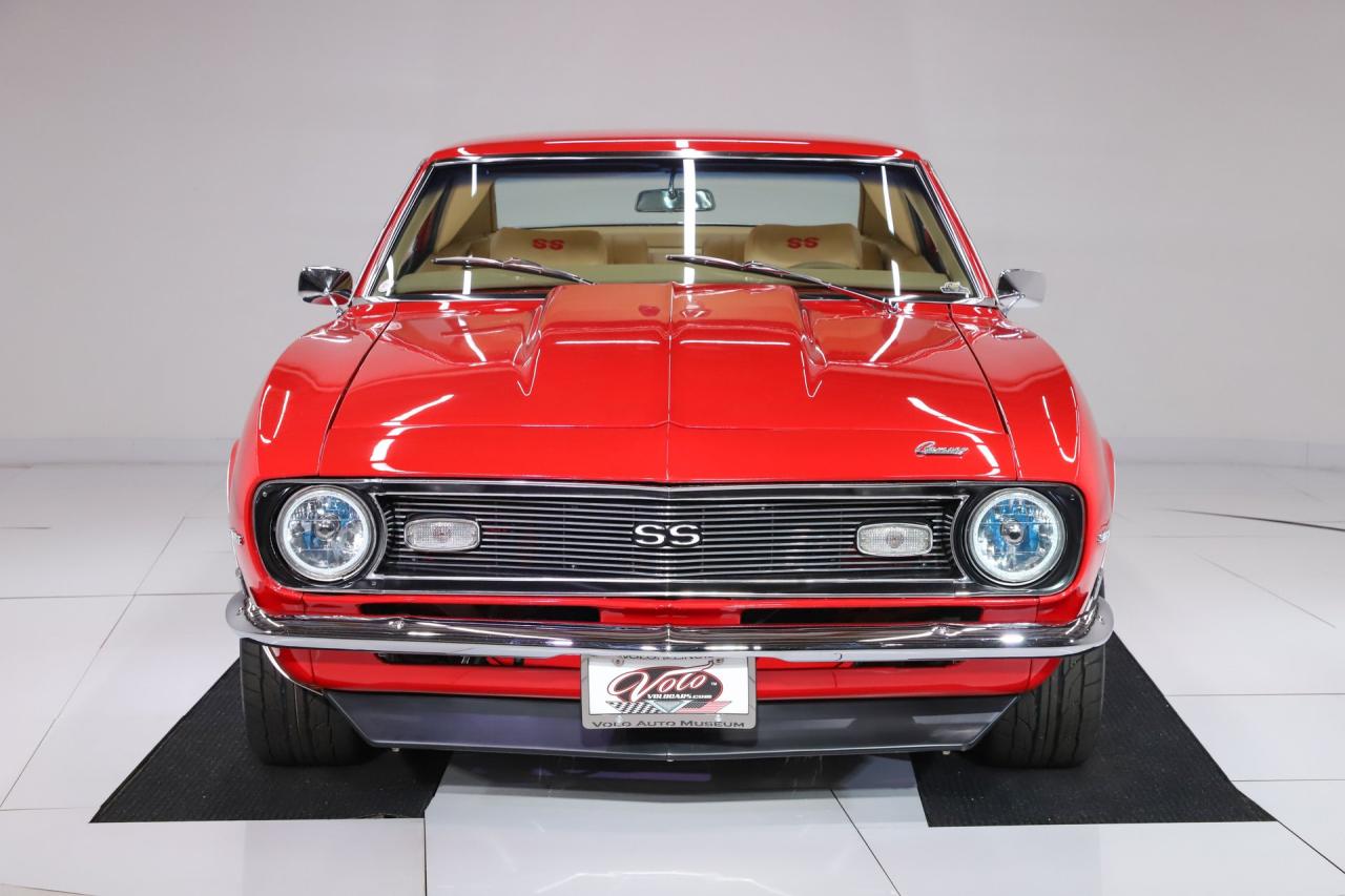 1968 Chevrolet Camaro SS