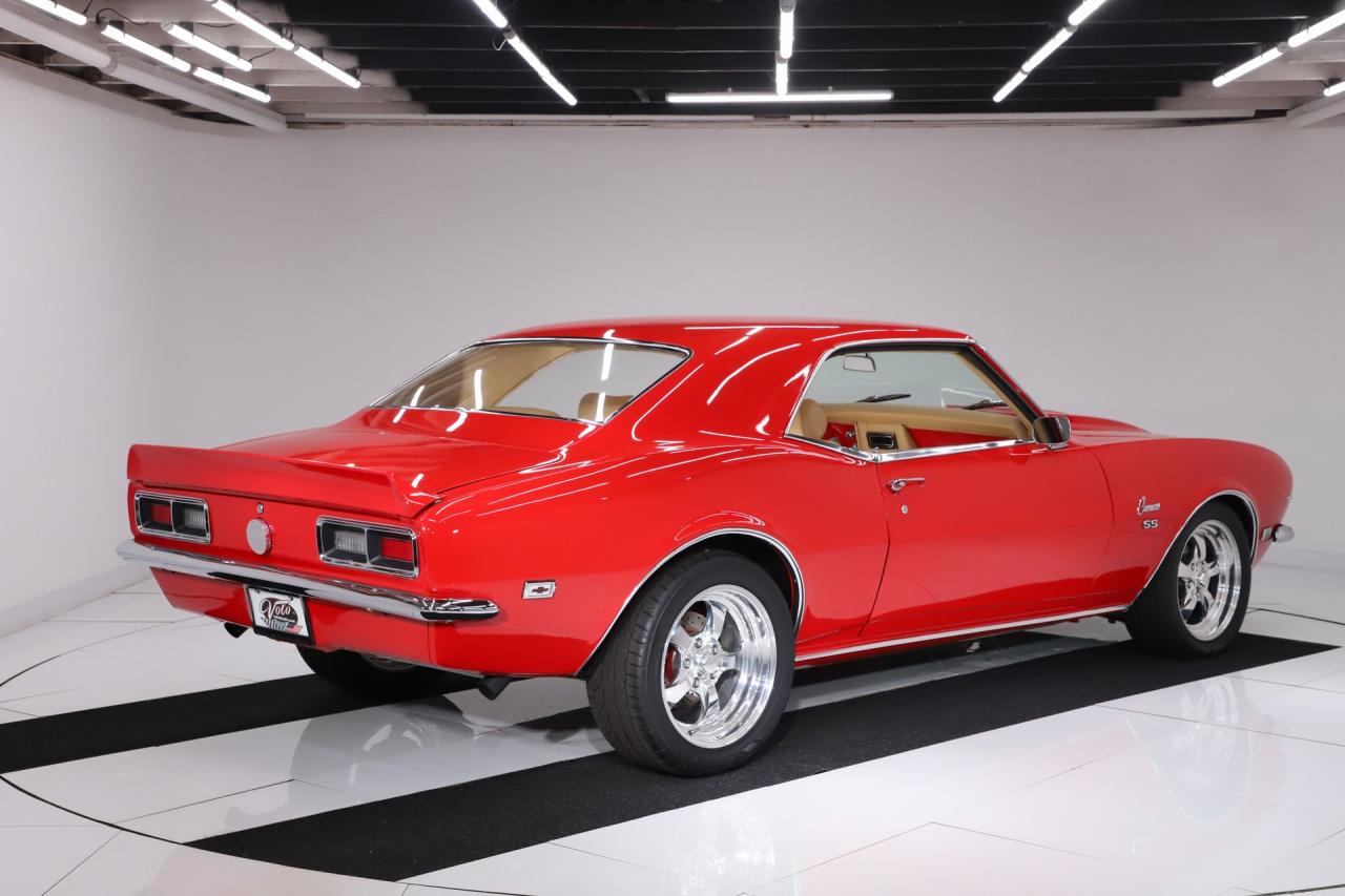 1968 Chevrolet Camaro SS