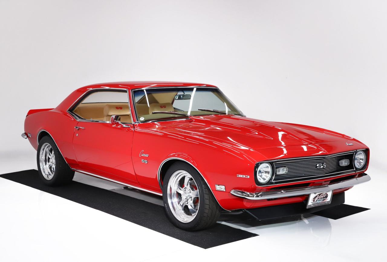 1968 Chevrolet Camaro SS