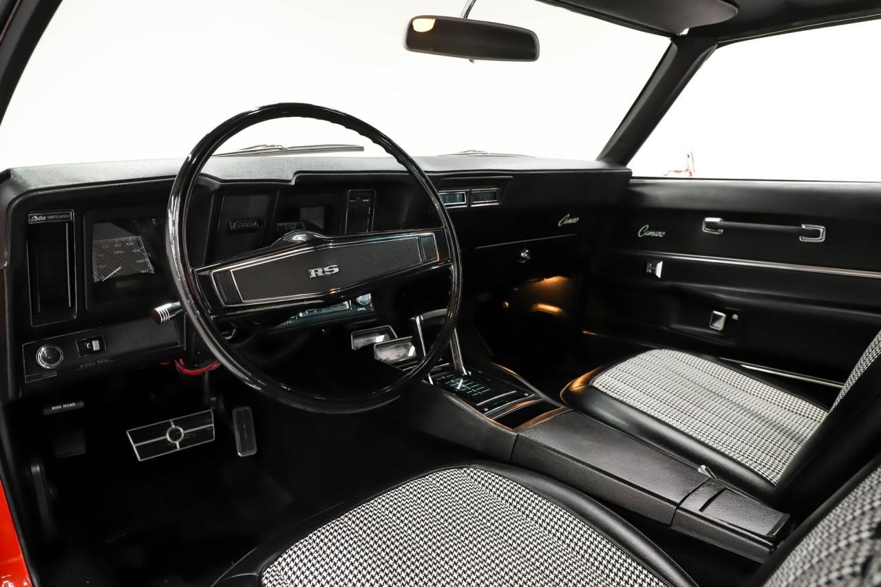 1969 Chevrolet Camaro RS/SS RESTOMOD