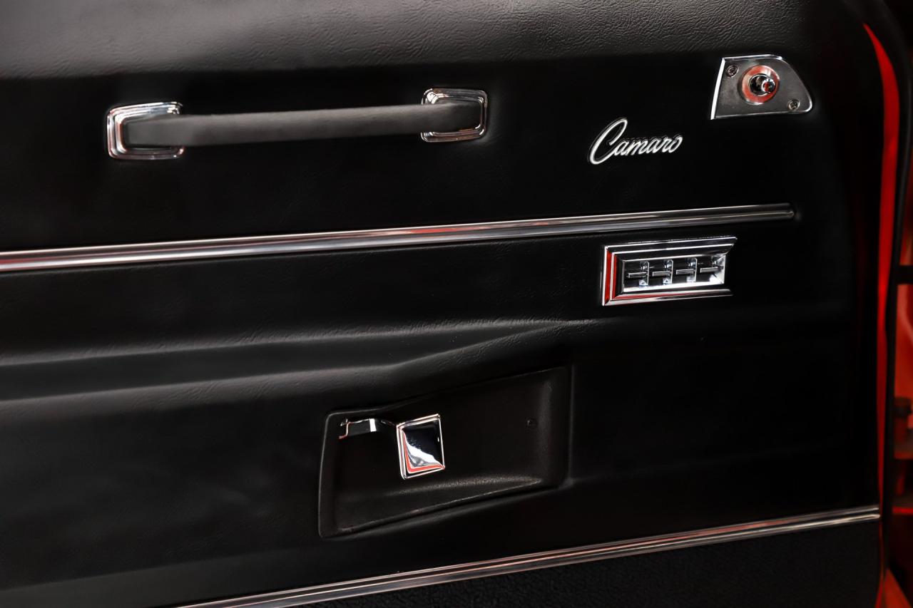 1969 Chevrolet Camaro RS/SS RESTOMOD