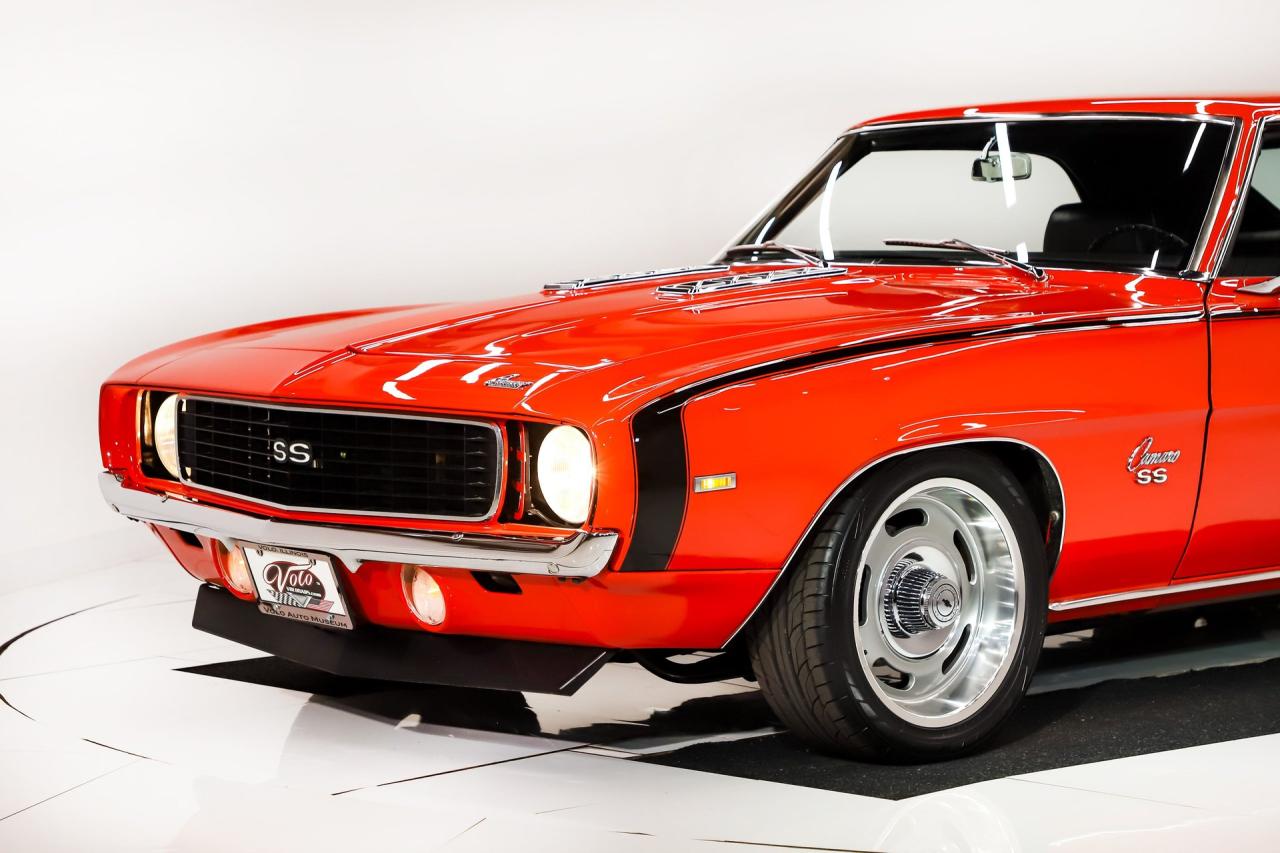 1969 Chevrolet Camaro RS/SS RESTOMOD