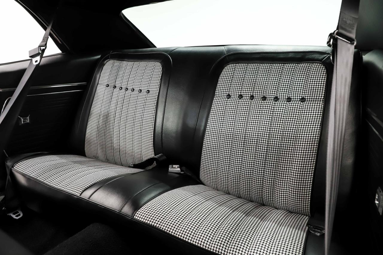 1969 Chevrolet Camaro RS/SS RESTOMOD