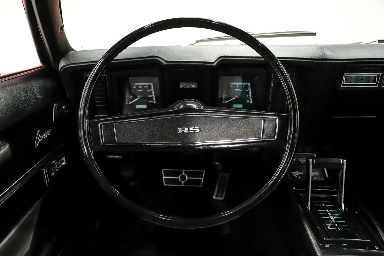 1969 Chevrolet Camaro RS/SS RESTOMOD