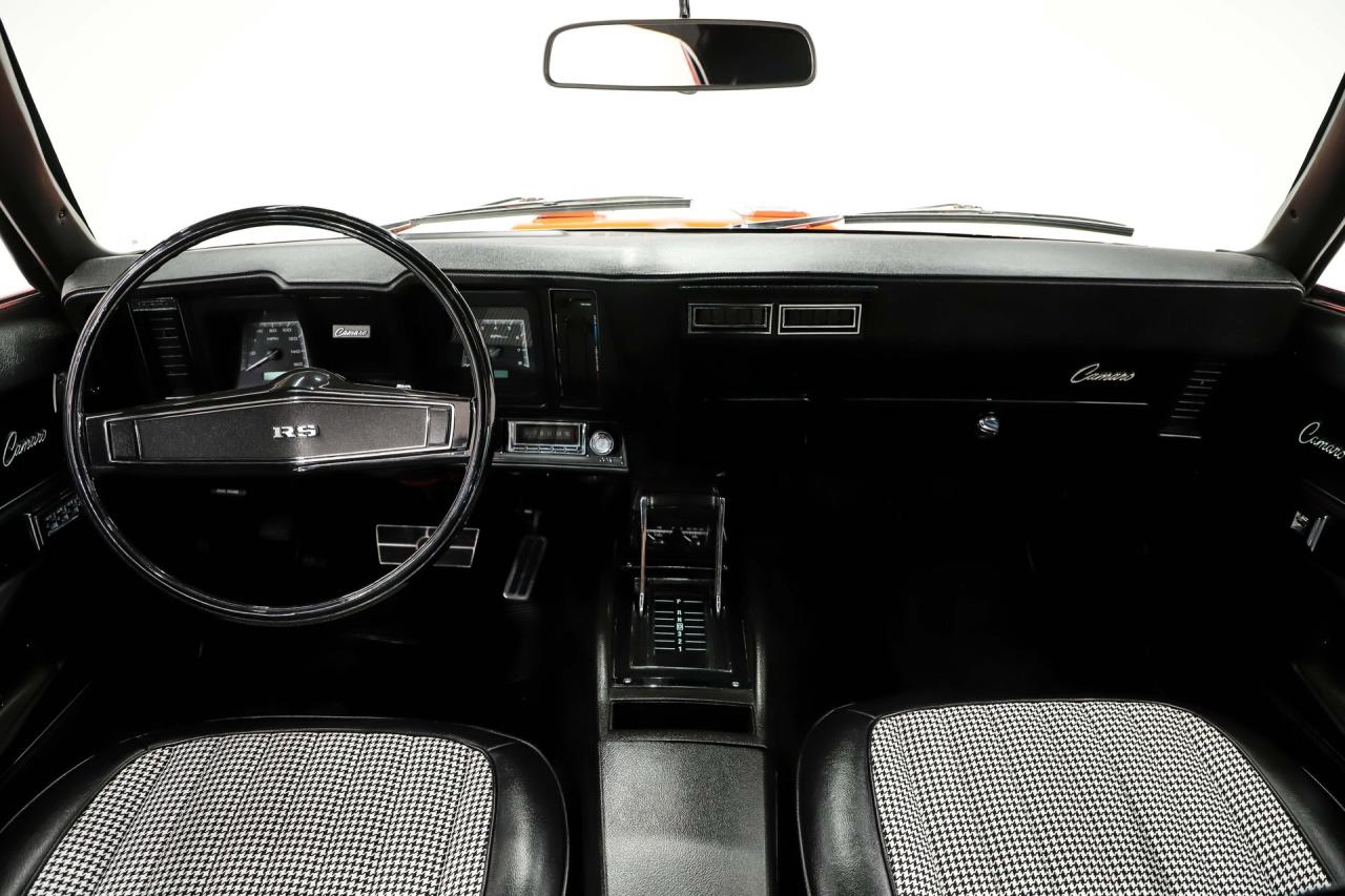 1969 Chevrolet Camaro RS/SS RESTOMOD