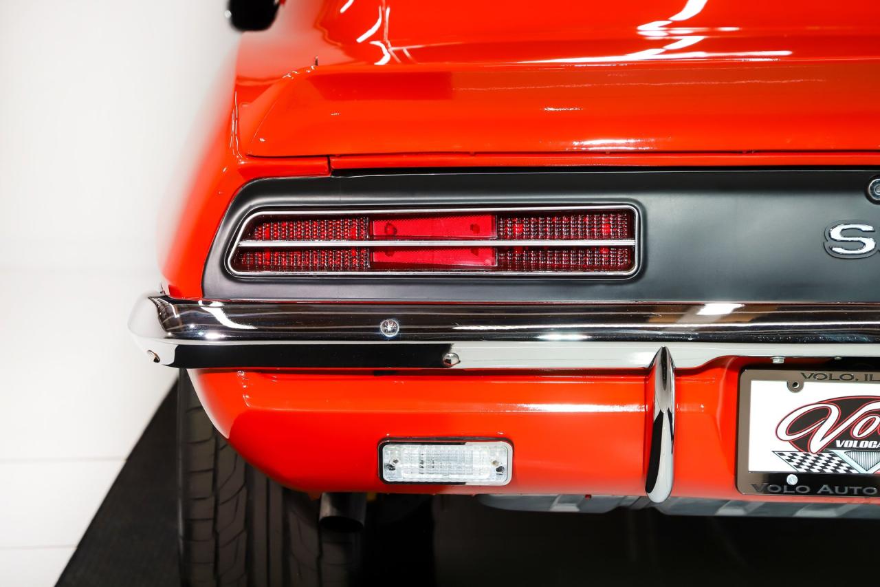 1969 Chevrolet Camaro RS/SS RESTOMOD