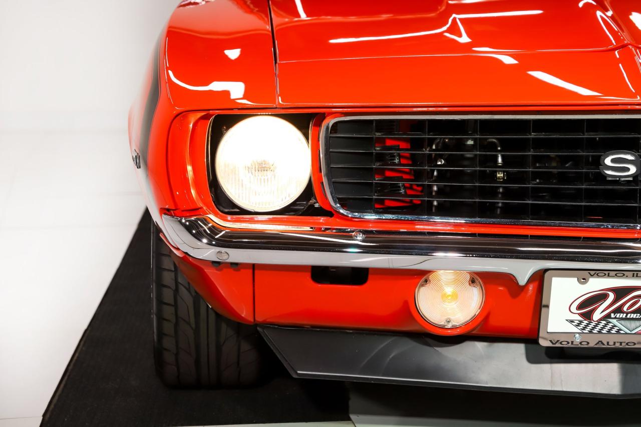 1969 Chevrolet Camaro RS/SS RESTOMOD
