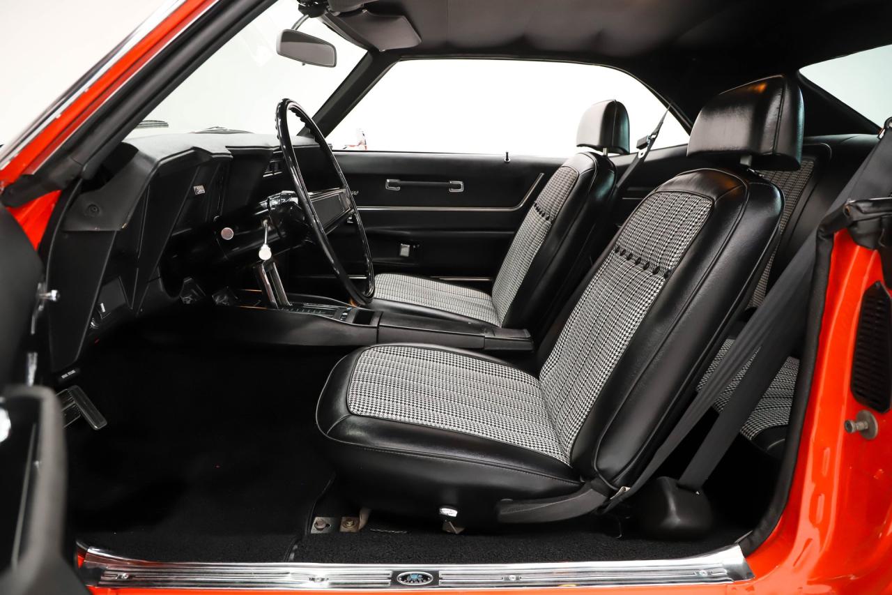 1969 Chevrolet Camaro RS/SS RESTOMOD