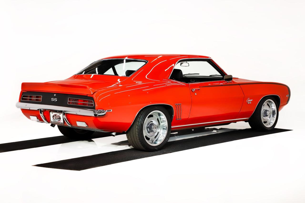 1969 Chevrolet Camaro RS/SS RESTOMOD