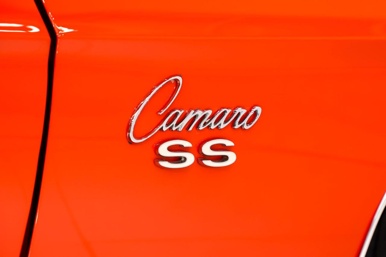 1969 Chevrolet Camaro RS/SS RESTOMOD