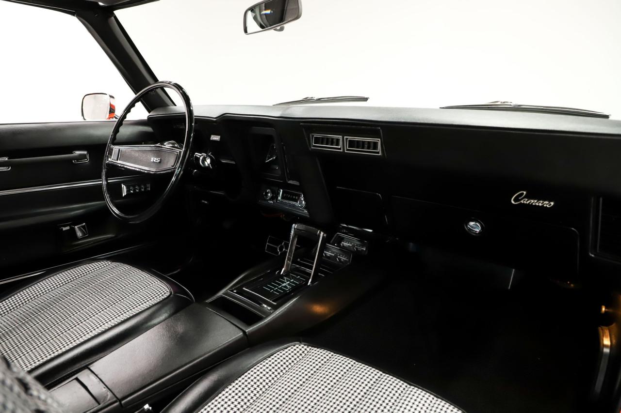 1969 Chevrolet Camaro RS/SS RESTOMOD