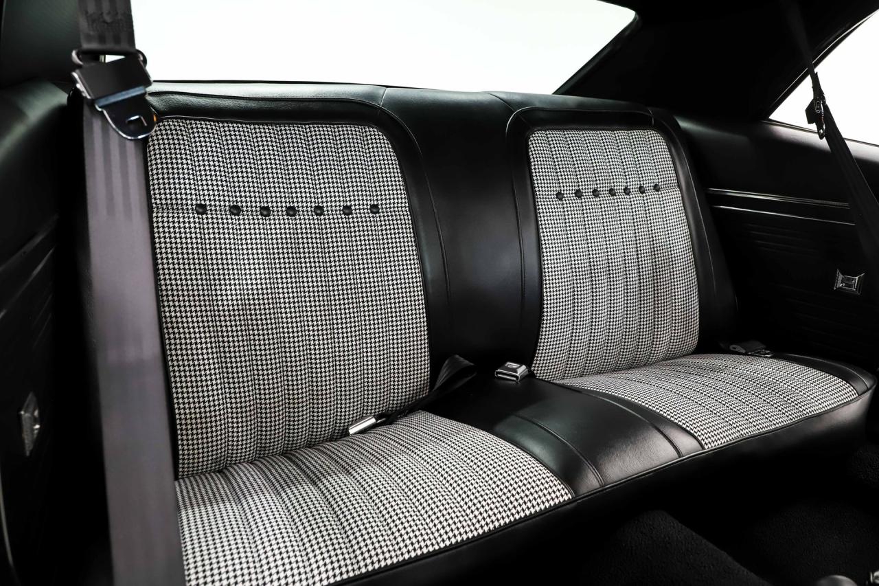 1969 Chevrolet Camaro RS/SS RESTOMOD