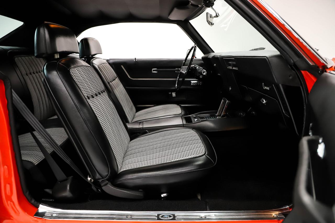 1969 Chevrolet Camaro RS/SS RESTOMOD