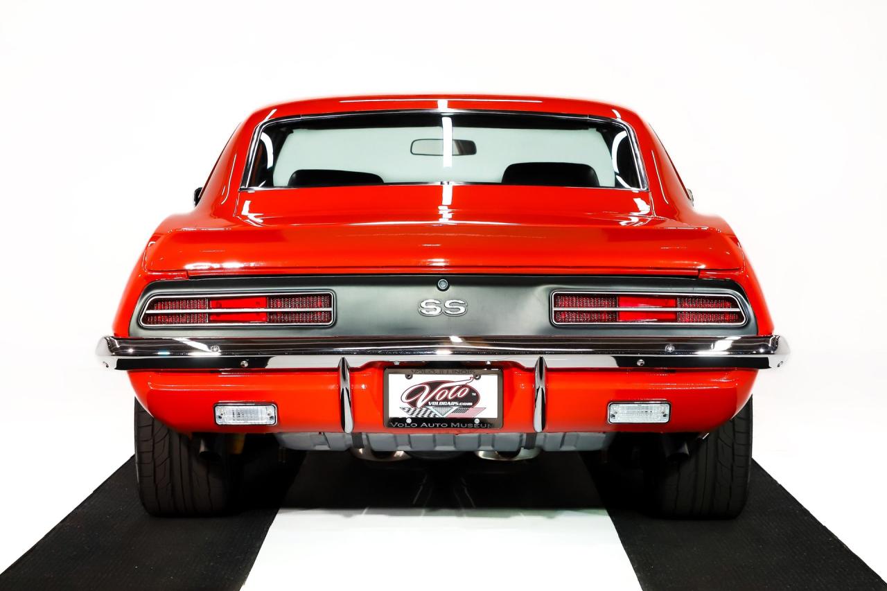 1969 Chevrolet Camaro RS/SS RESTOMOD