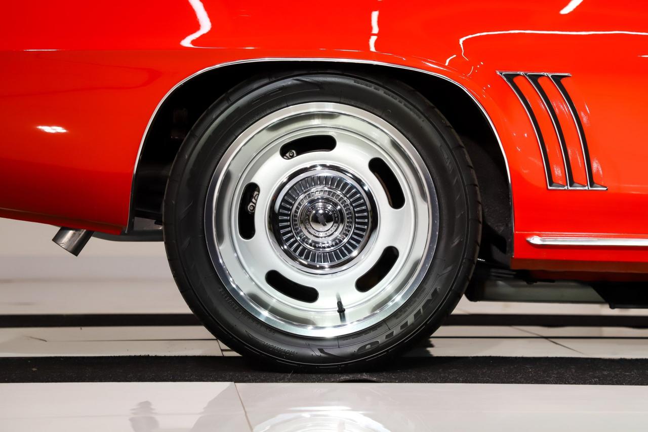 1969 Chevrolet Camaro RS/SS RESTOMOD