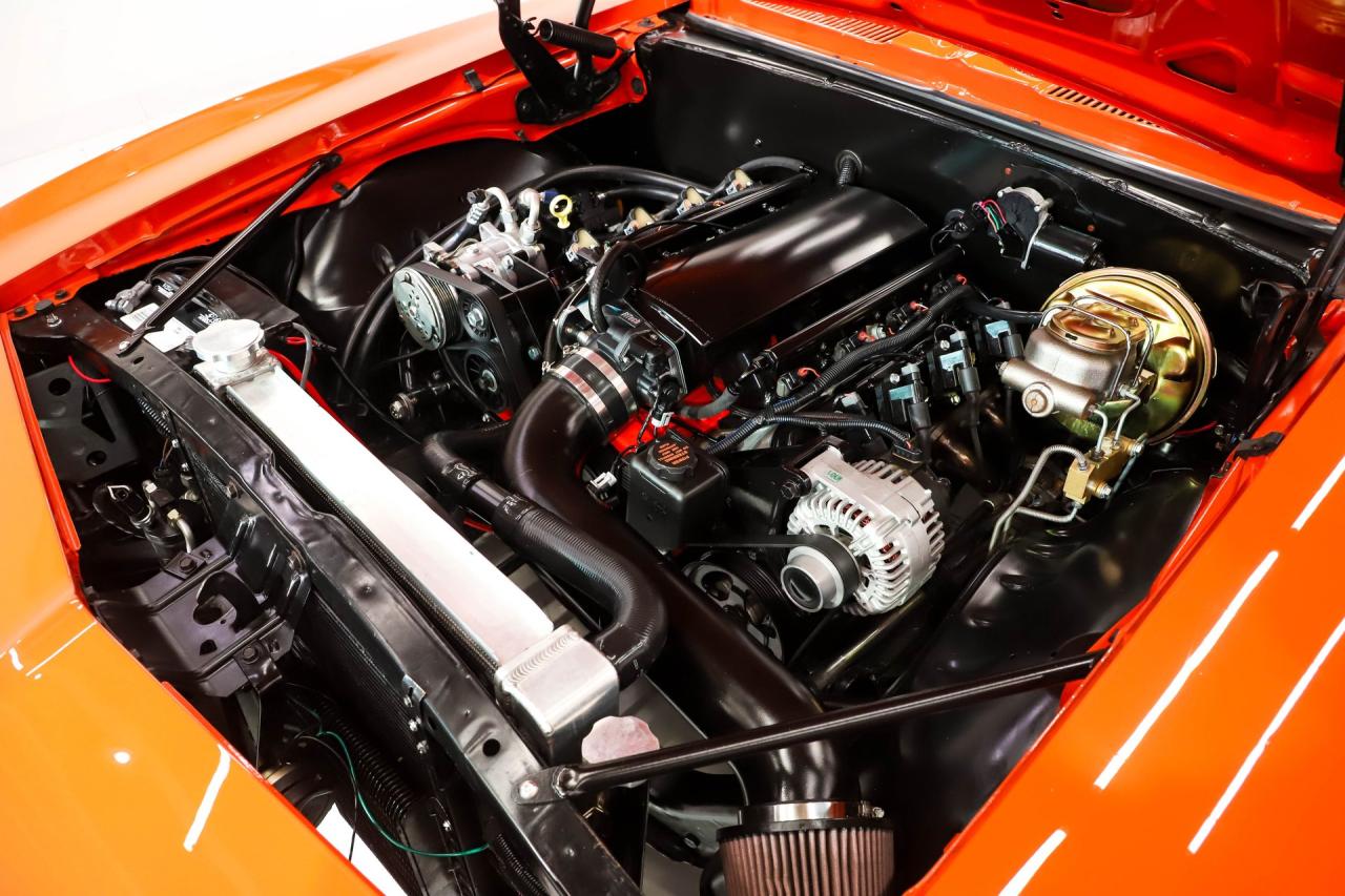 1969 Chevrolet Camaro RS/SS RESTOMOD