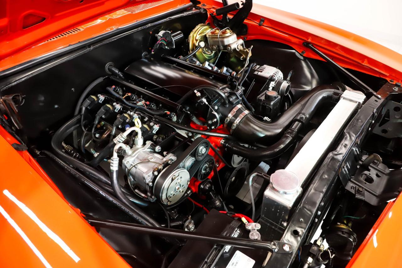 1969 Chevrolet Camaro RS/SS RESTOMOD