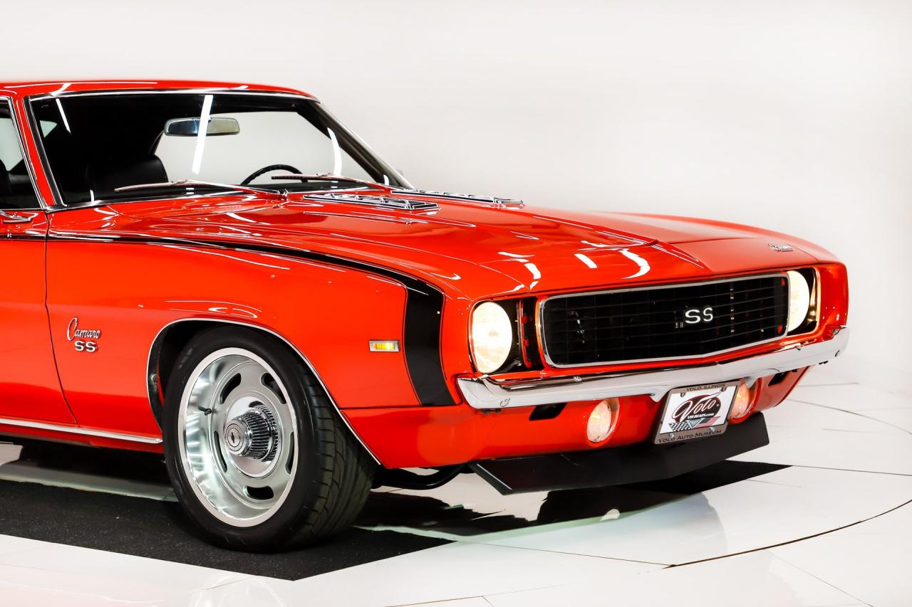 1969 Chevrolet Camaro RS/SS RESTOMOD