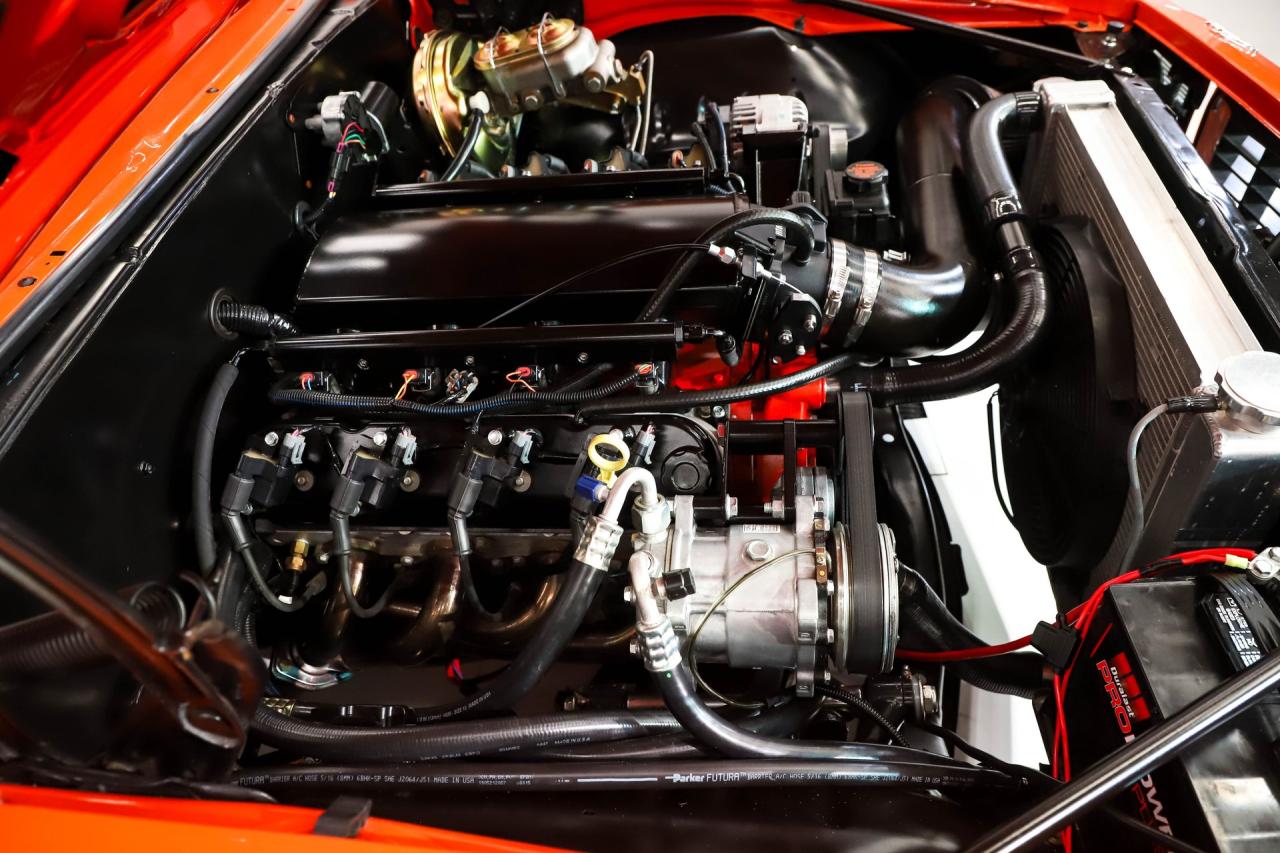 1969 Chevrolet Camaro RS/SS RESTOMOD