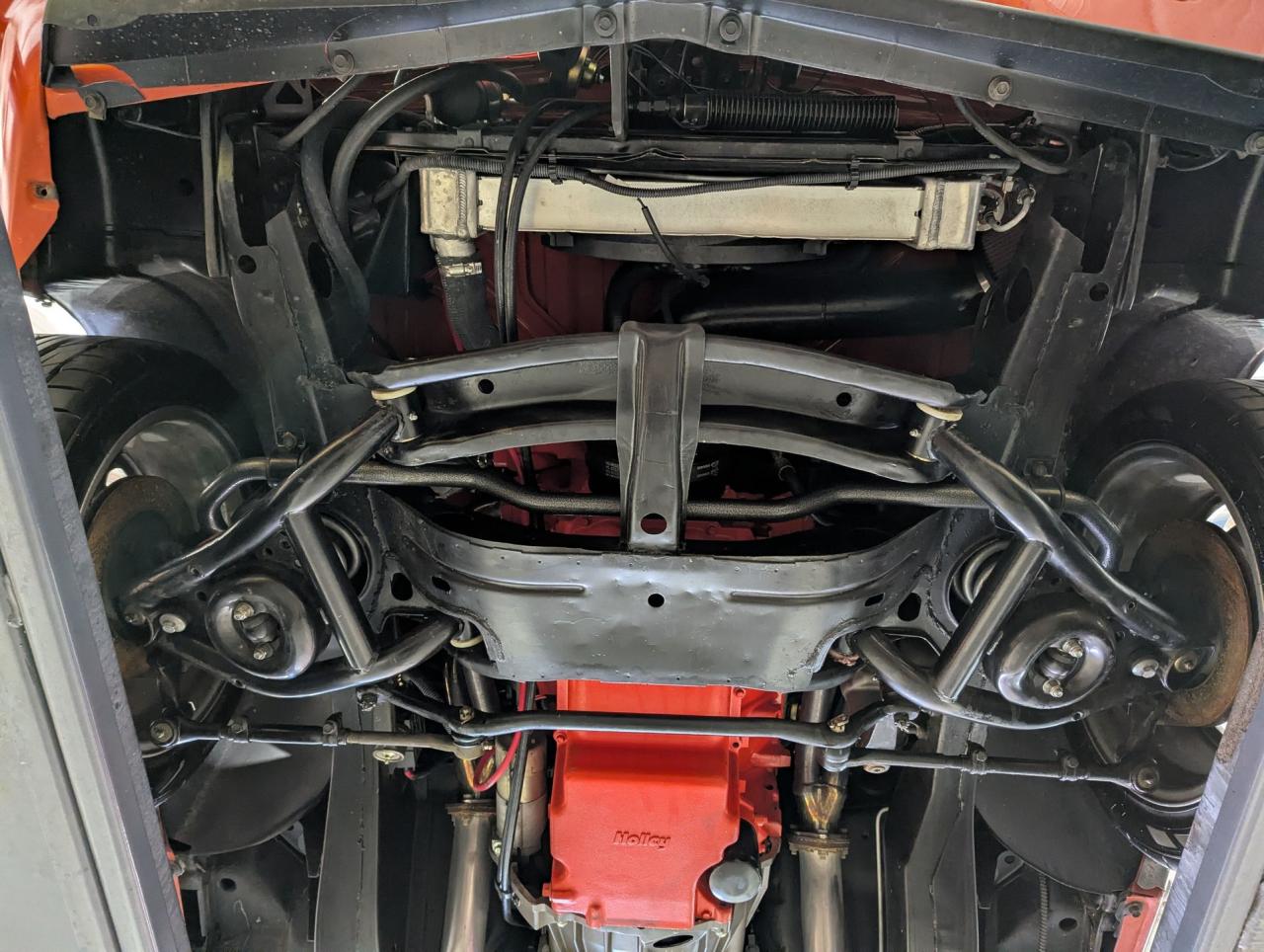 1969 Chevrolet Camaro RS/SS RESTOMOD