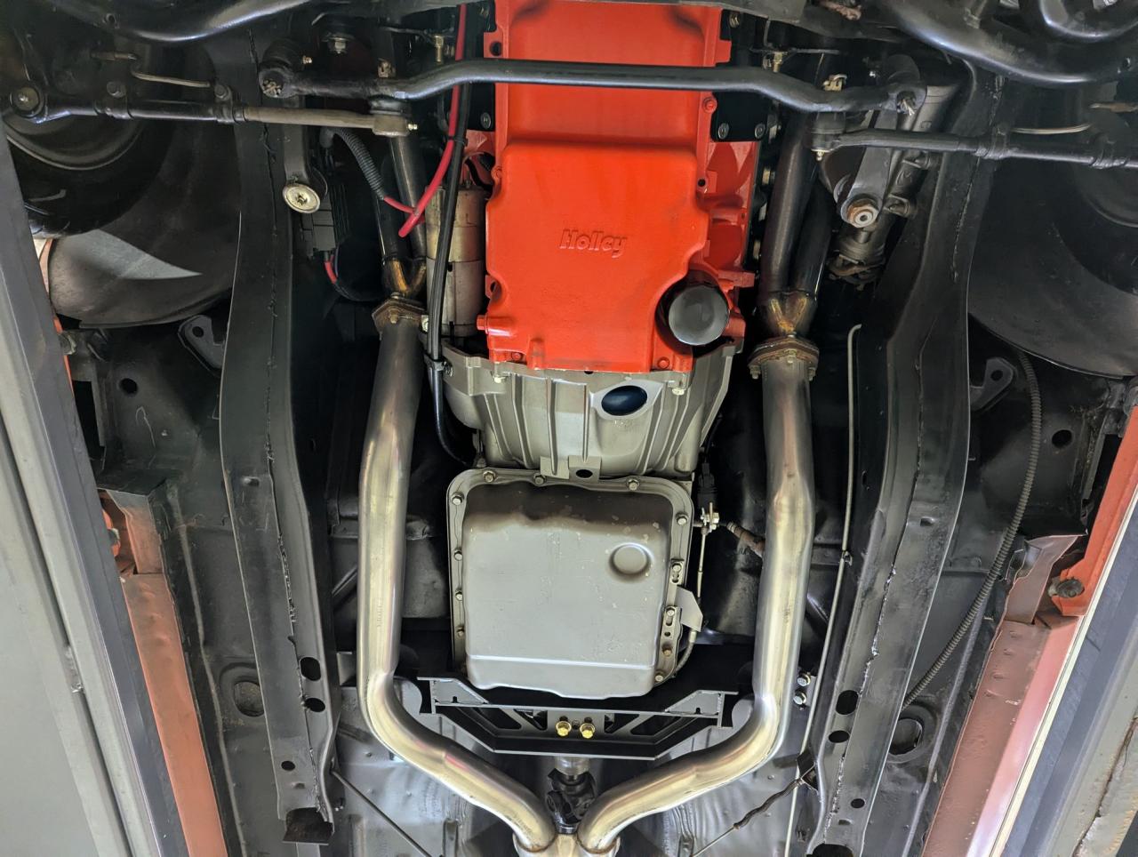 1969 Chevrolet Camaro RS/SS RESTOMOD