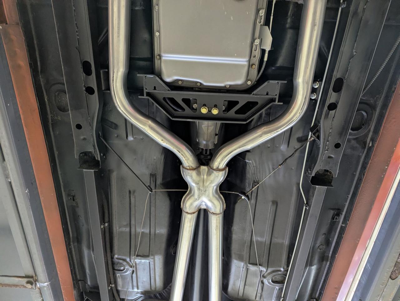 1969 Chevrolet Camaro RS/SS RESTOMOD