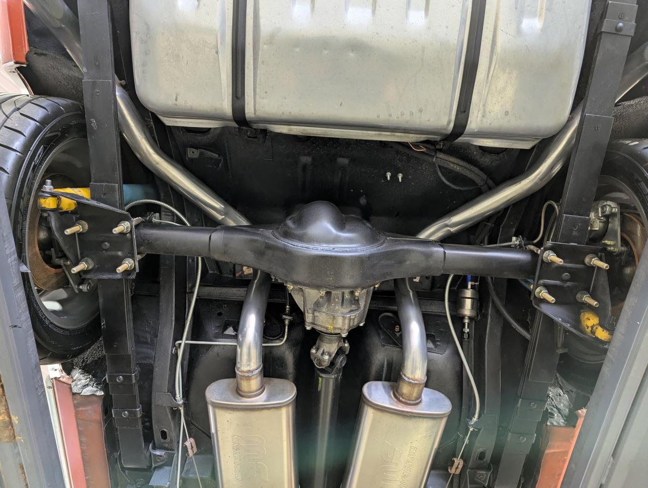 1969 Chevrolet Camaro RS/SS RESTOMOD