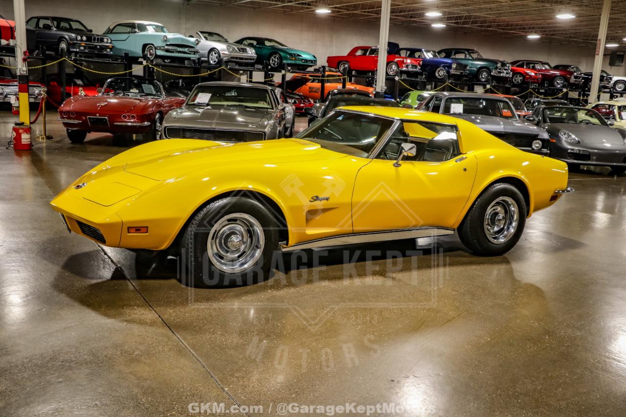 1973 Chevrolet Corvette