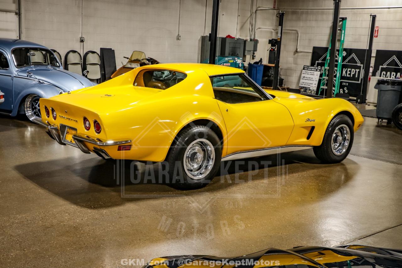 1973 Chevrolet Corvette