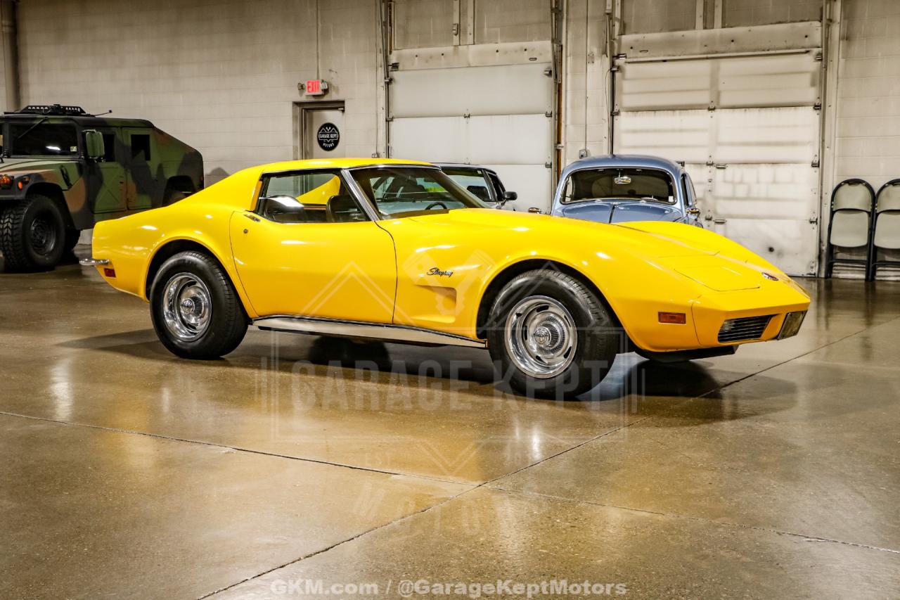 1973 Chevrolet Corvette