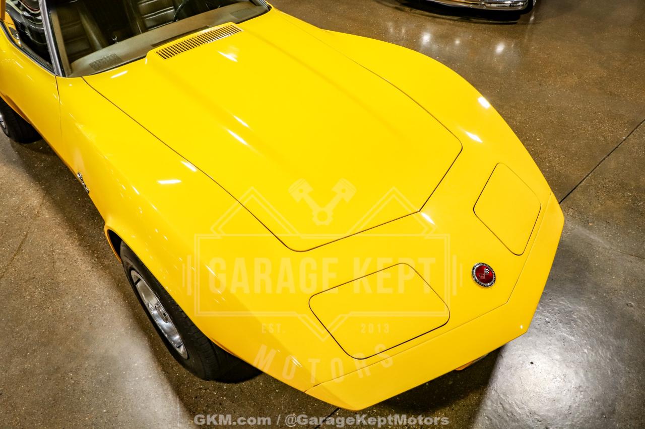 1973 Chevrolet Corvette