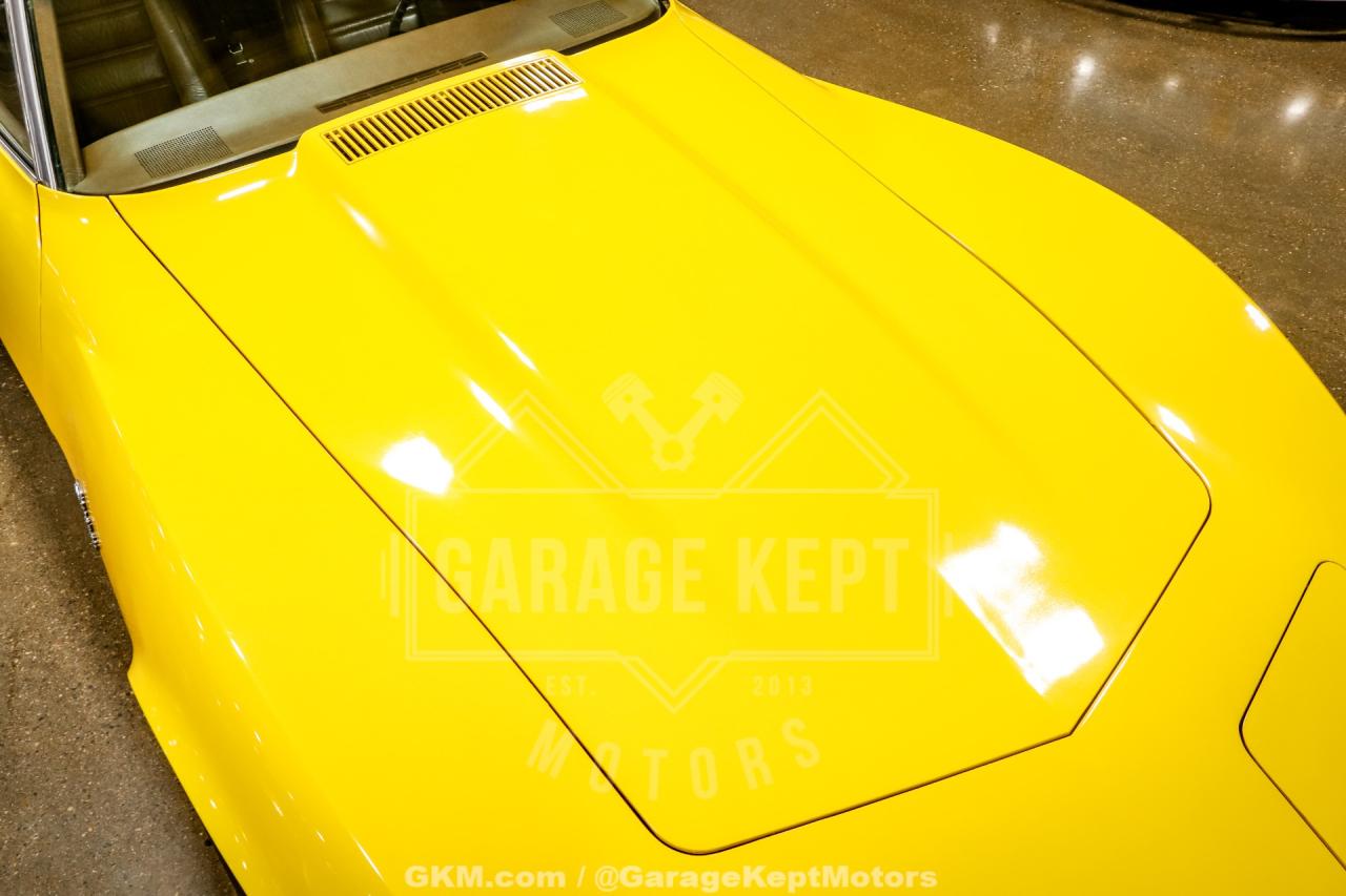 1973 Chevrolet Corvette