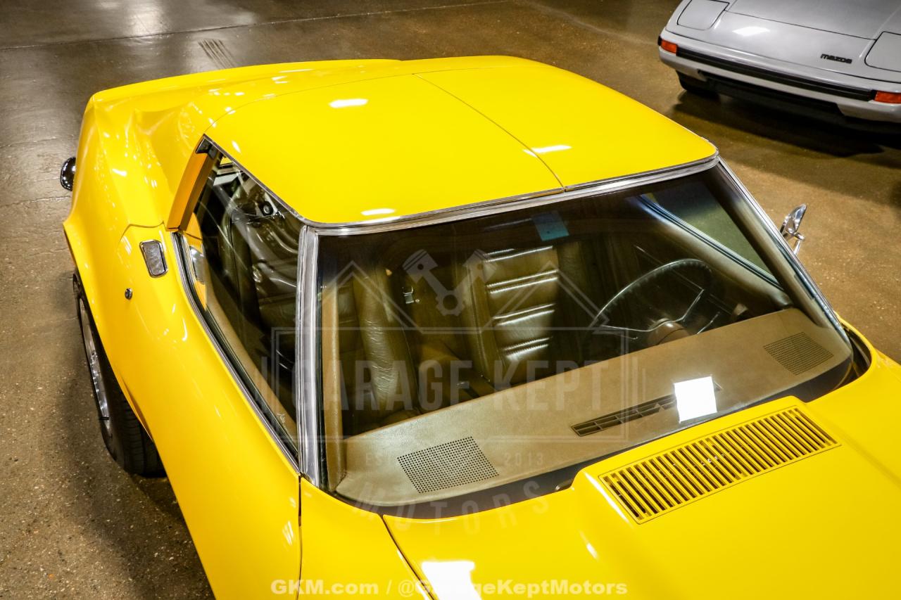 1973 Chevrolet Corvette