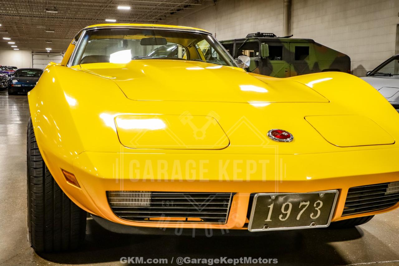 1973 Chevrolet Corvette