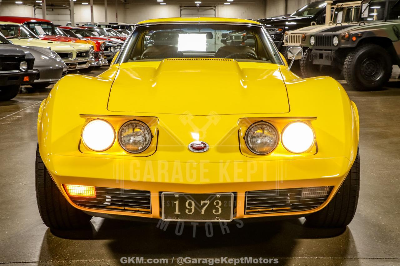 1973 Chevrolet Corvette