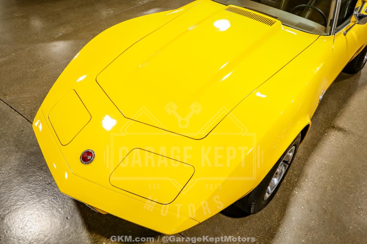 1973 Chevrolet Corvette