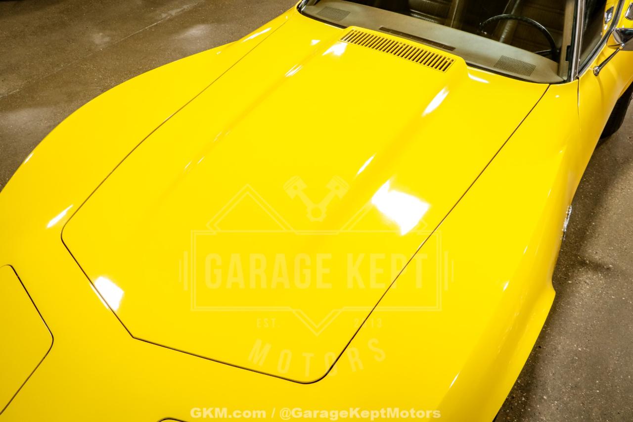 1973 Chevrolet Corvette
