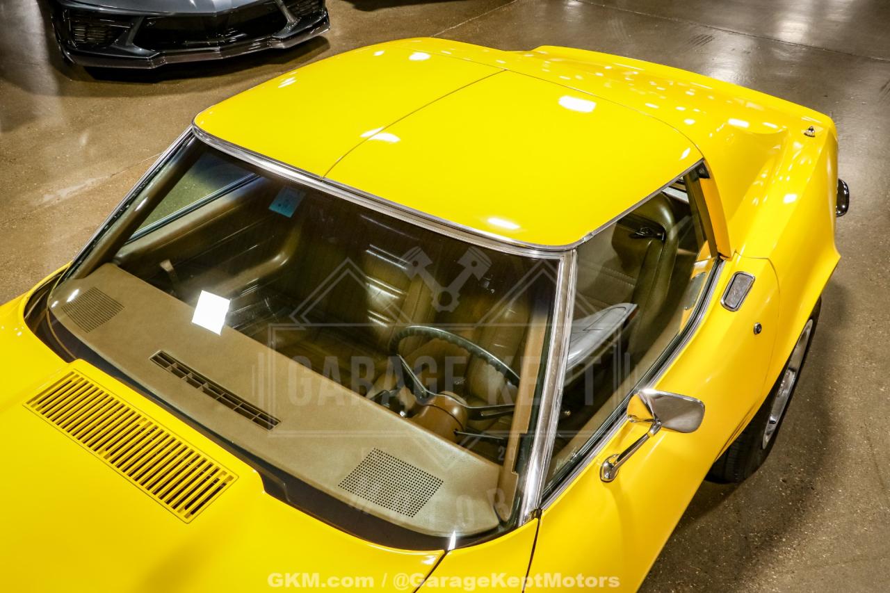 1973 Chevrolet Corvette