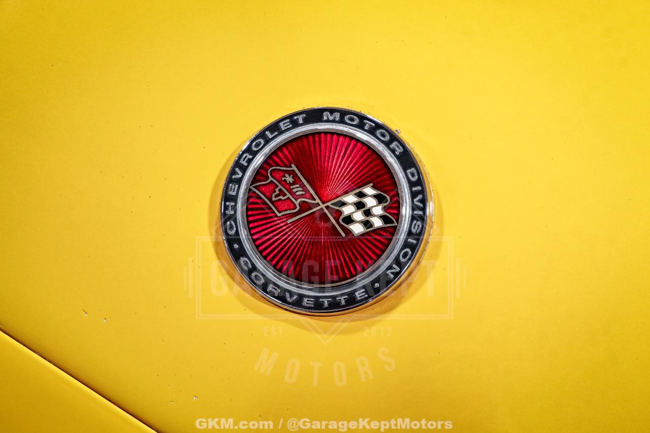 1973 Chevrolet Corvette