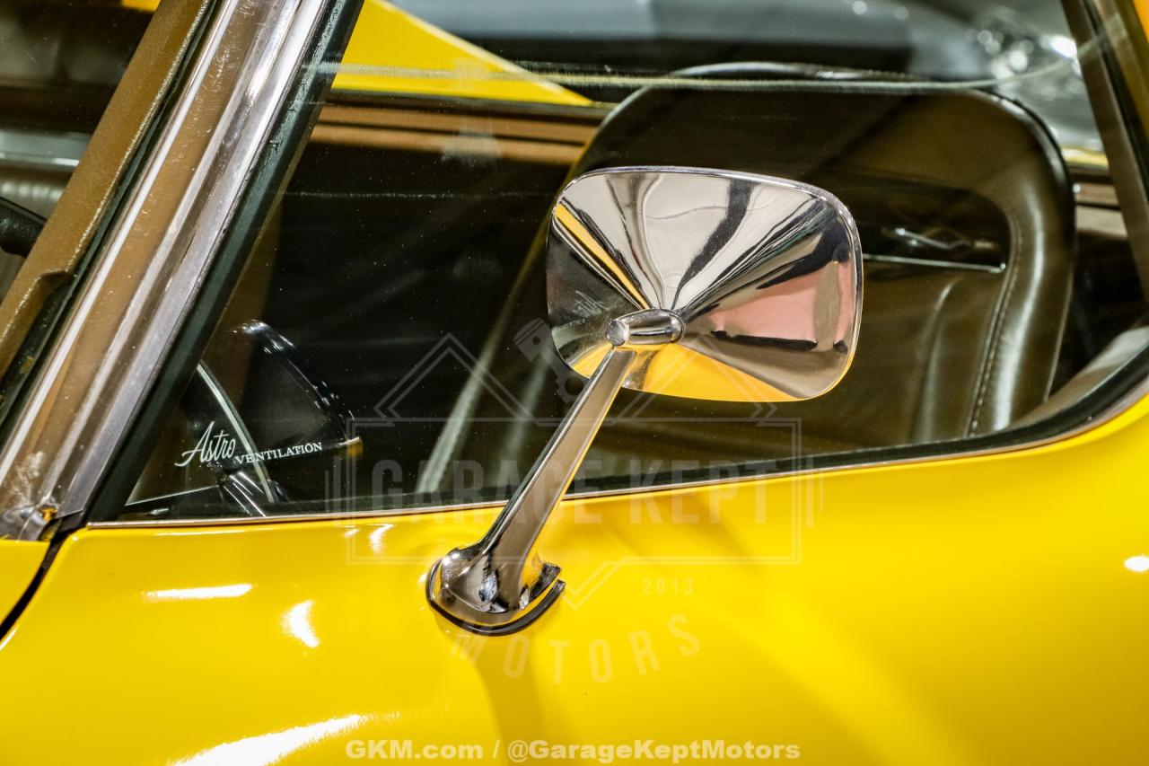 1973 Chevrolet Corvette