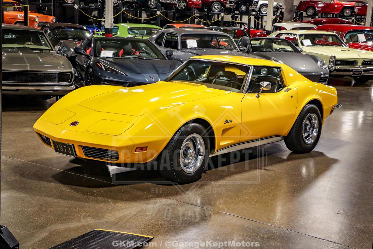 1973 Chevrolet Corvette